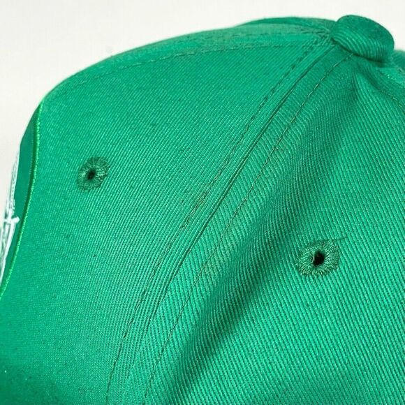HORNITOS Tequila‎ Snapback Hat Green Embroidered Baseball Cap - Picture 6 of 8